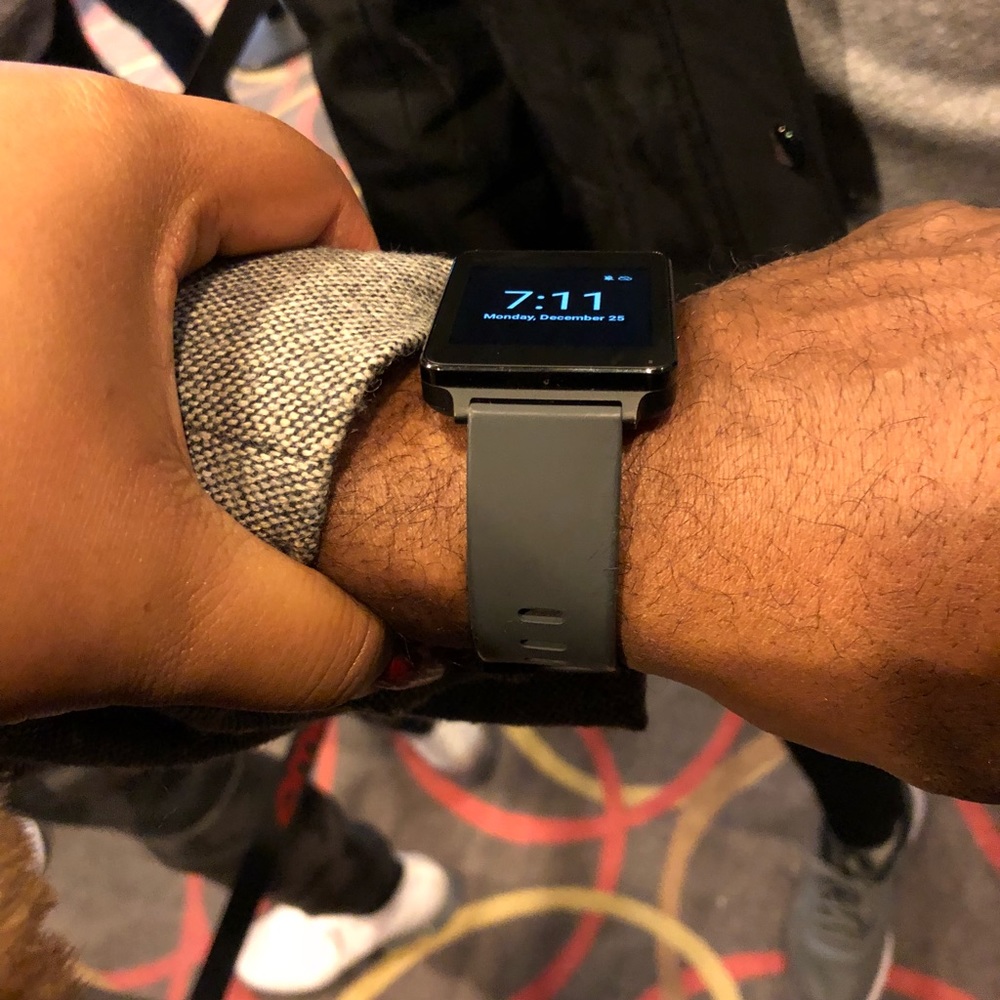 LG G-Watch